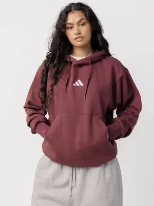 Valentine's Day look Essentials Feelcozy Fleece Hoodie Unisex