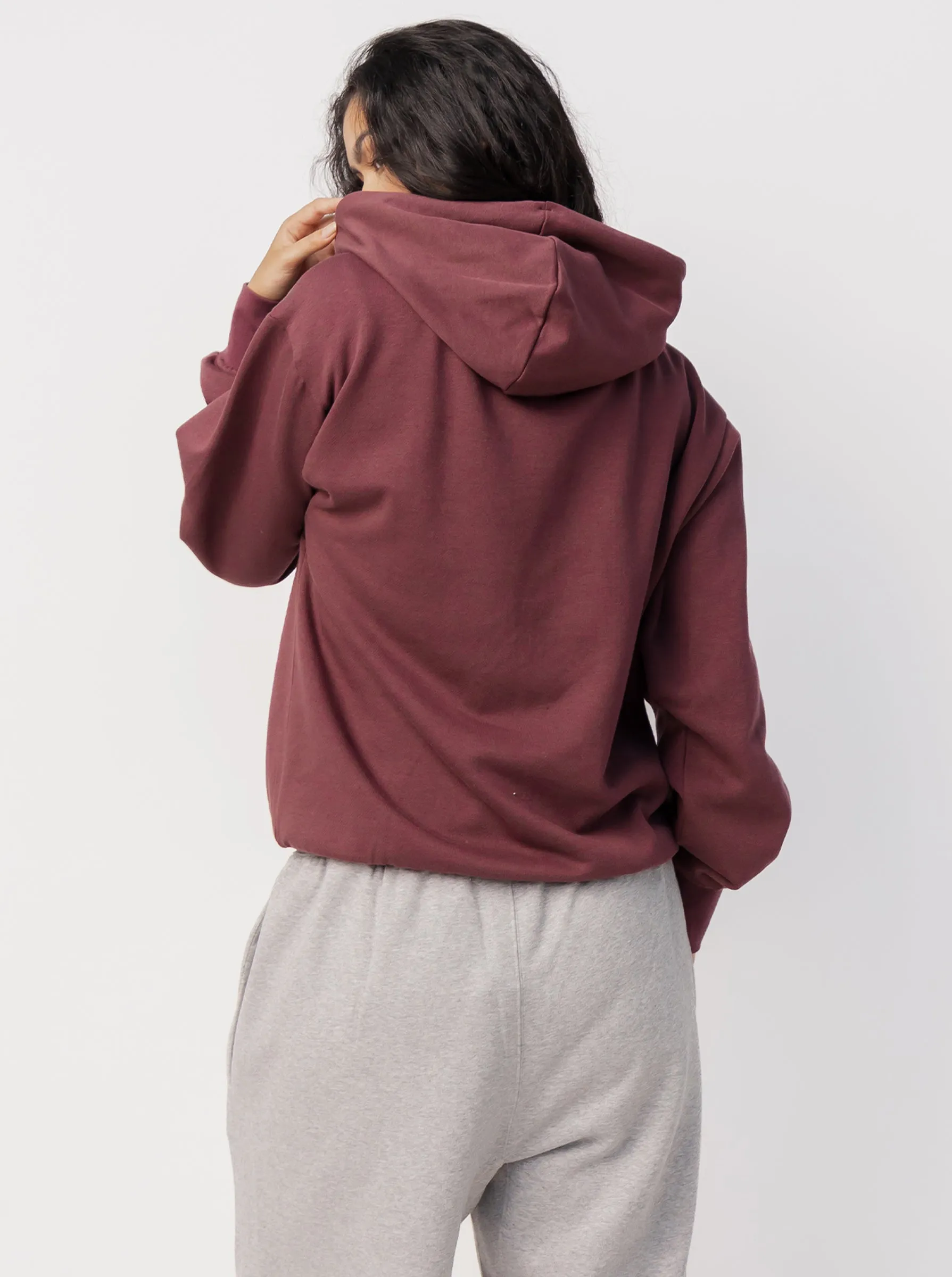 Essentials Feelcozy Fleece Hoodie Unisex Stylish