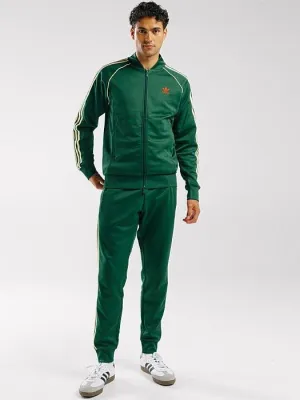 Sustainable Material Blend High Rise Design Adicolor Classics SST Track Pants