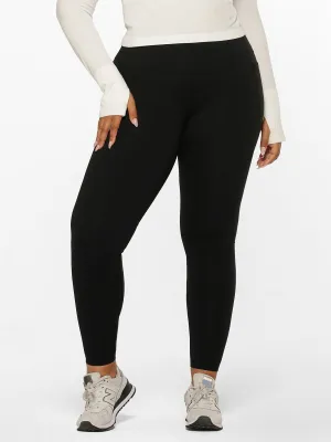 Ultra Amy Thermal Tech Full Length Leggings Soft Texture