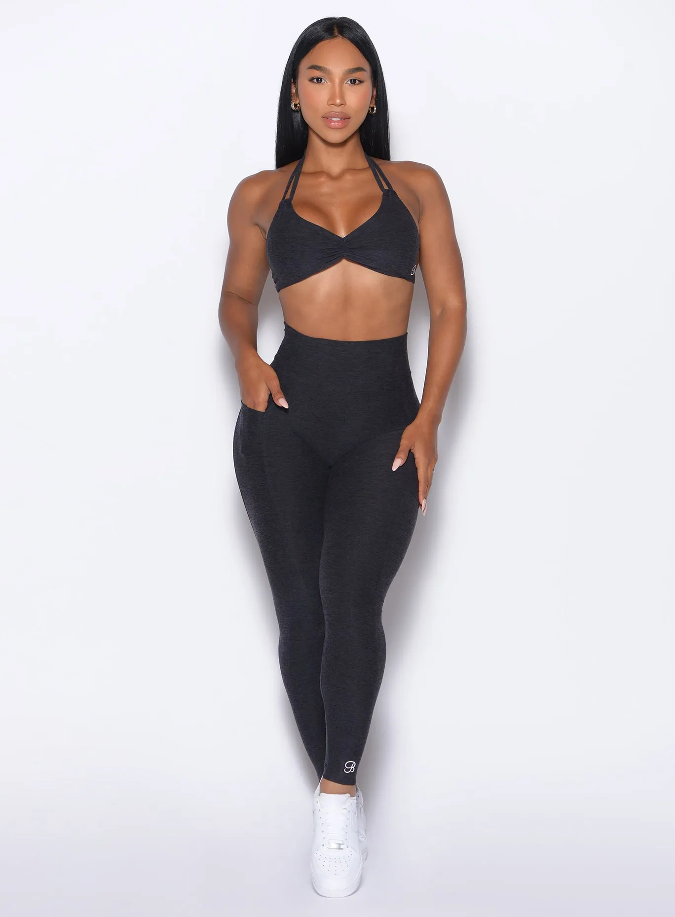 Curves 2.0 Leggings Contoured Feel