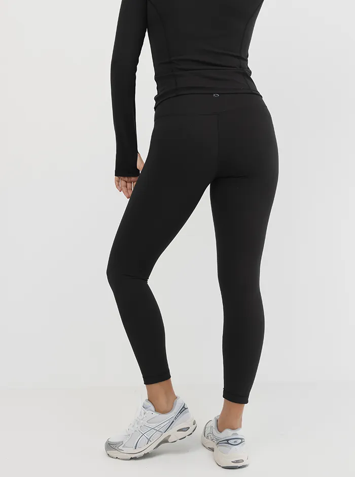 Mellow Tight In Black Smart Style