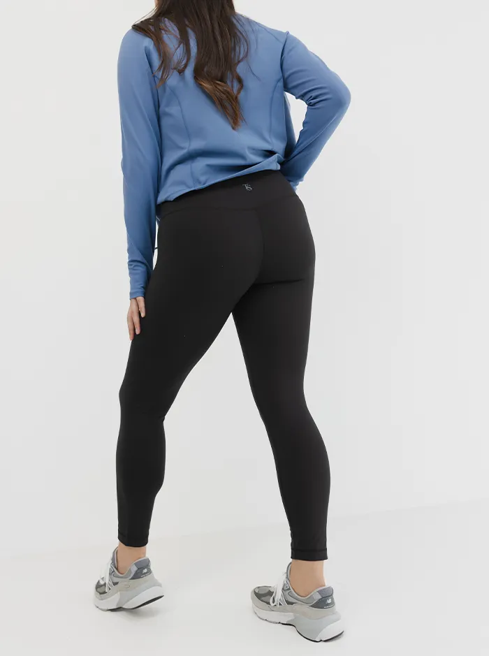 Mellow Tight In Black Eco Friendly For Men