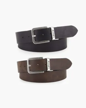 Levi's? 214826 Reversible Belt - Black / Regular Brown Lifestyle Ready