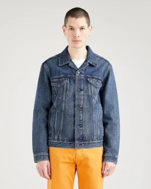 Levi's? Trucker Denim Jacket - Broadway Terrace Elegant Minimalist Outdoor Adventure Urban Look