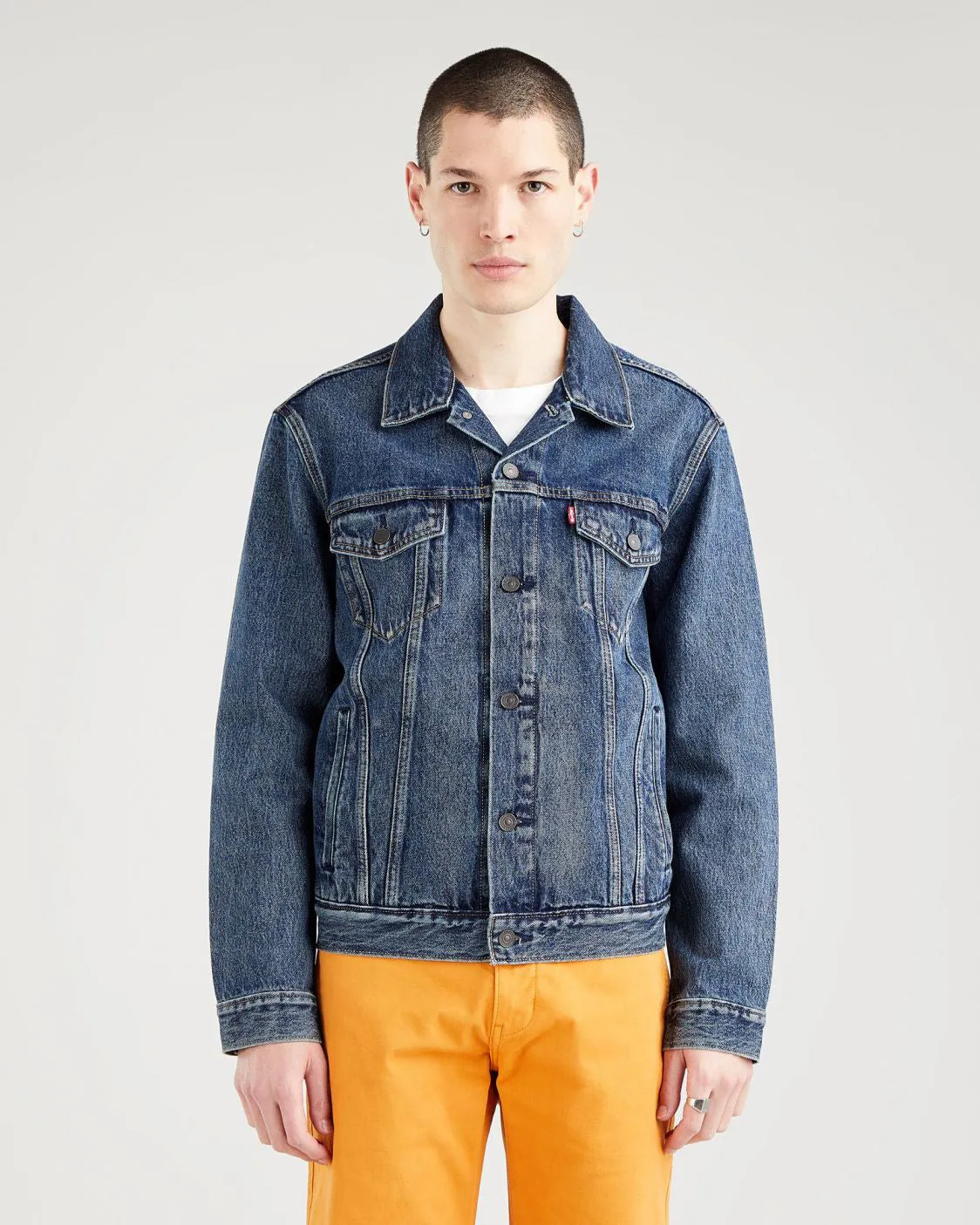 Levi's? Trucker Denim Jacket - Broadway Terrace Outdoor Enthusiast Premium Home Comfort