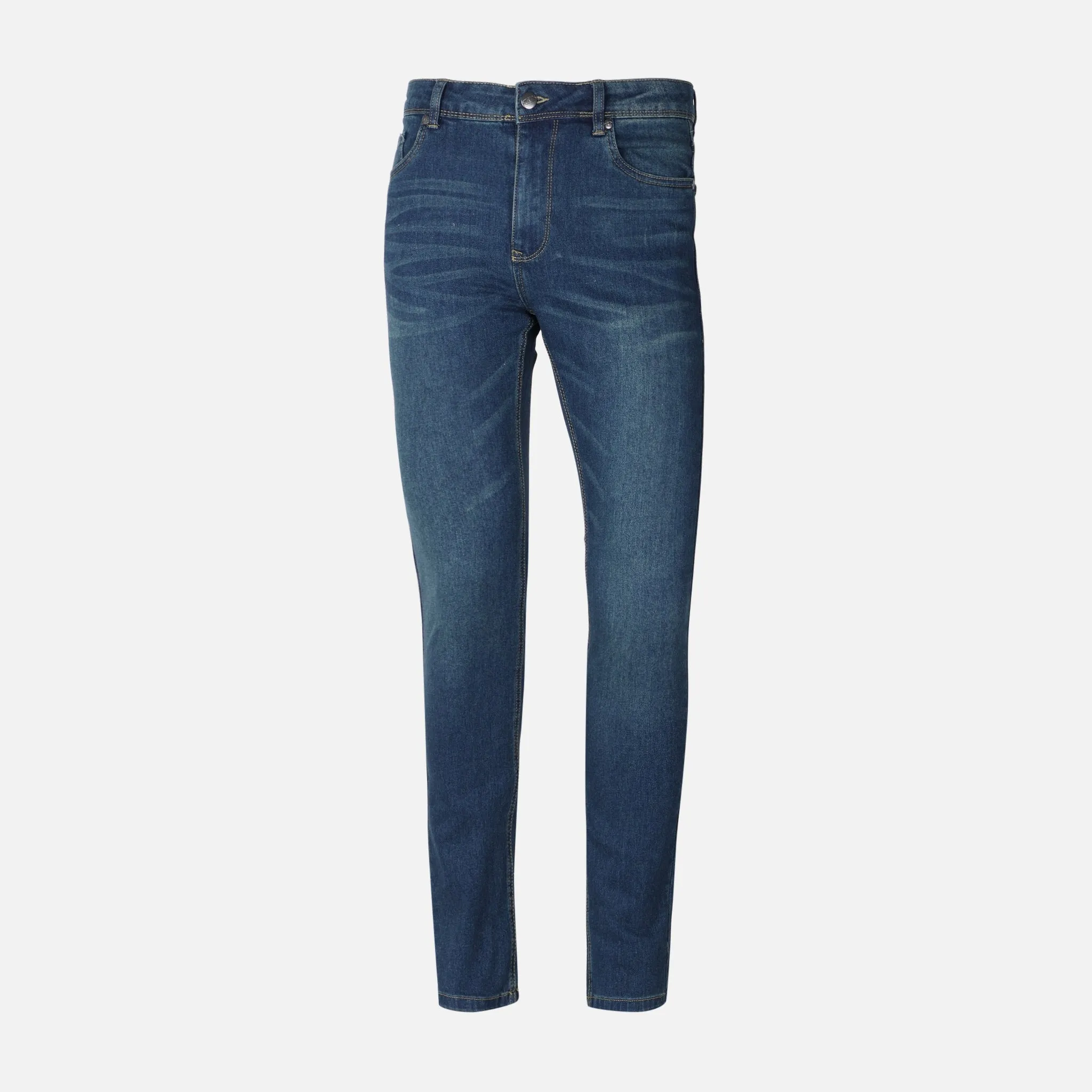Classic Weekend Getaway Spring Mood Trendy MEN PANTS JEANS REGULAR FIT