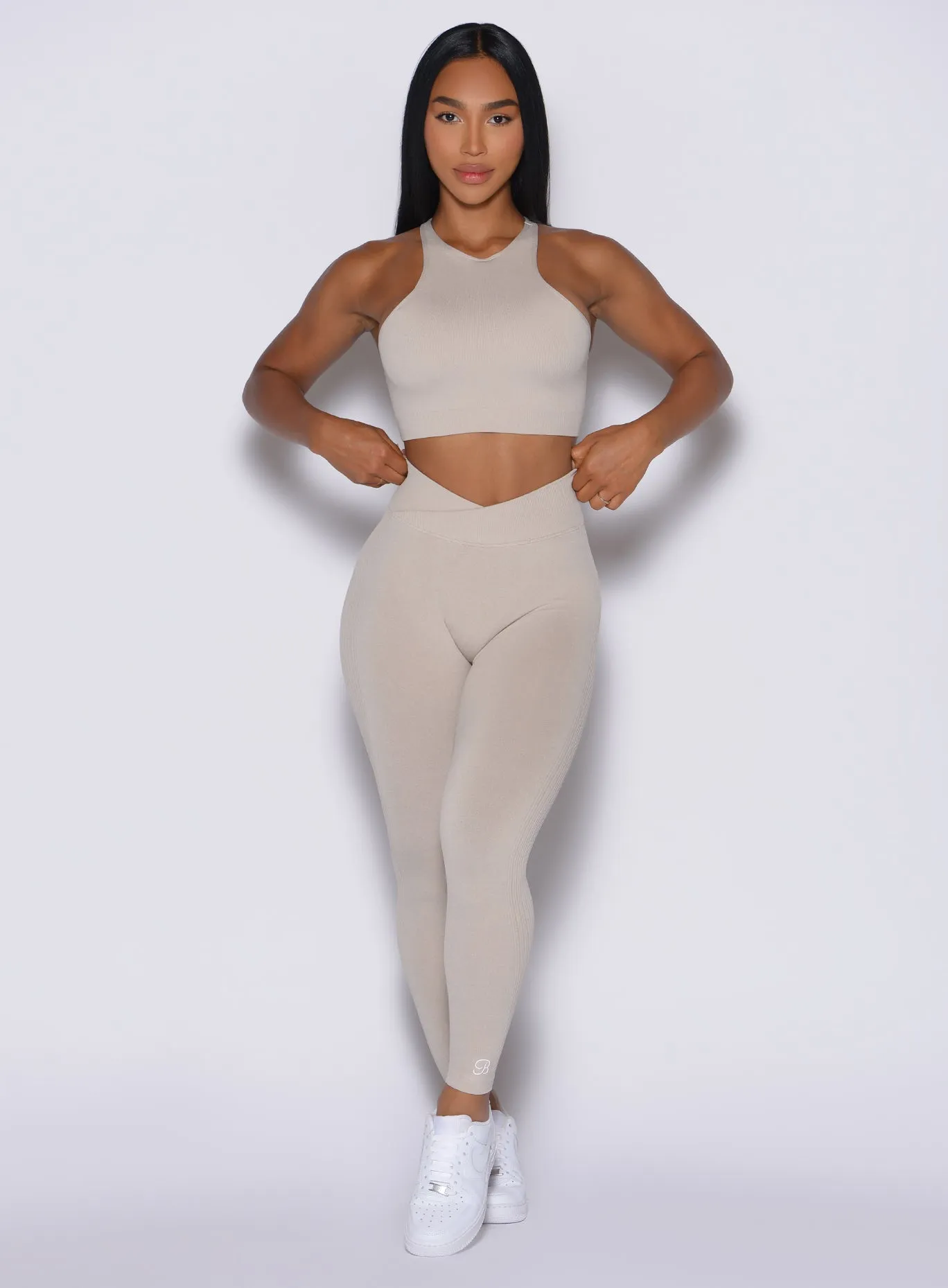 Contour Seamless Leggings Sweat Proof