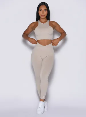 Contour Seamless Leggings Sweat Proof