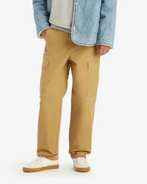 Fit Ready Levi's? XX Cargo Straight - British Khaki Canvas