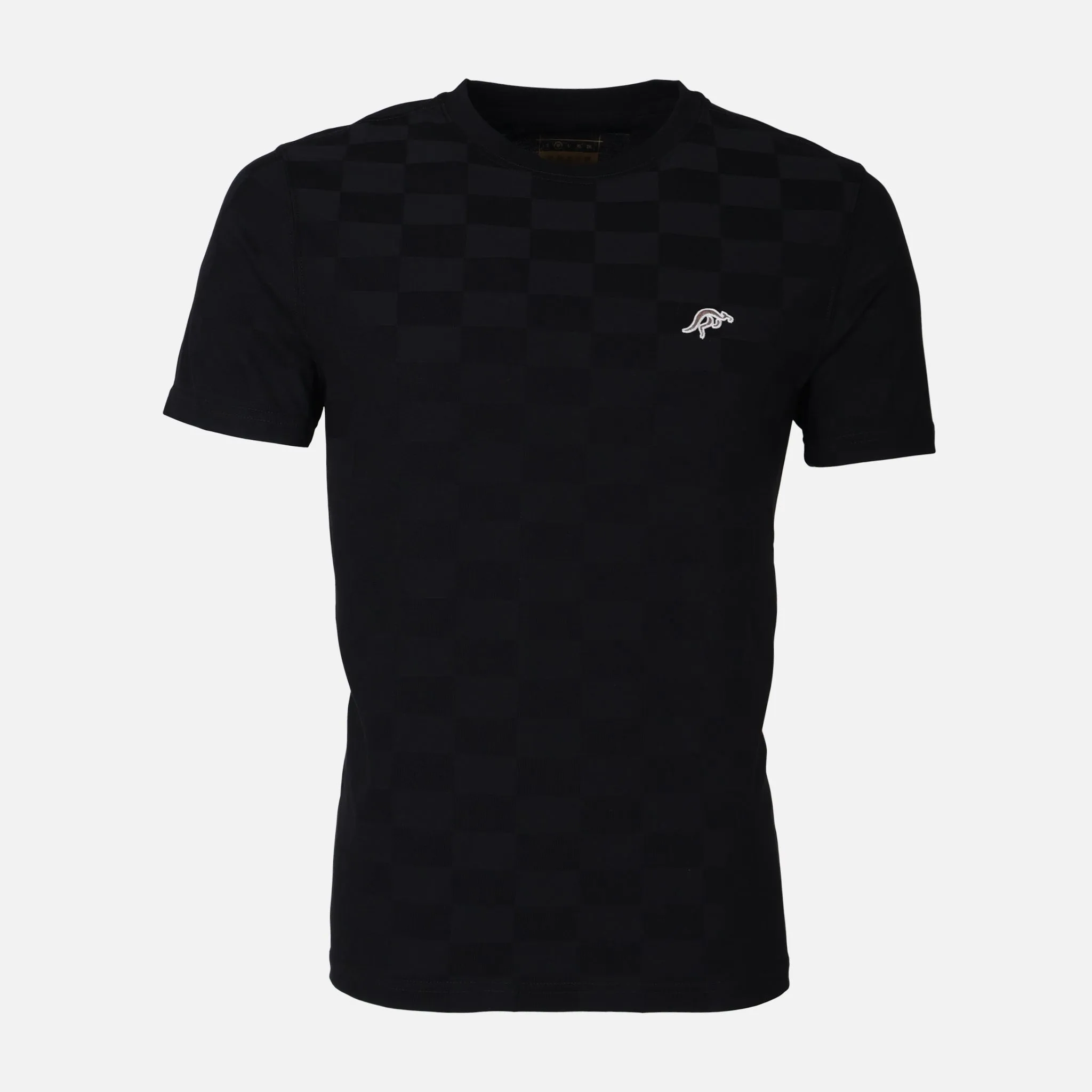 MEN T-SHIRT ROUND NECK REGULAR FIT Travel Light