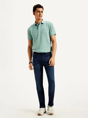 Men's Redloop 511 Slim Fit Mid Rise Jeans Loose Spring Mood Adjustable Waistband