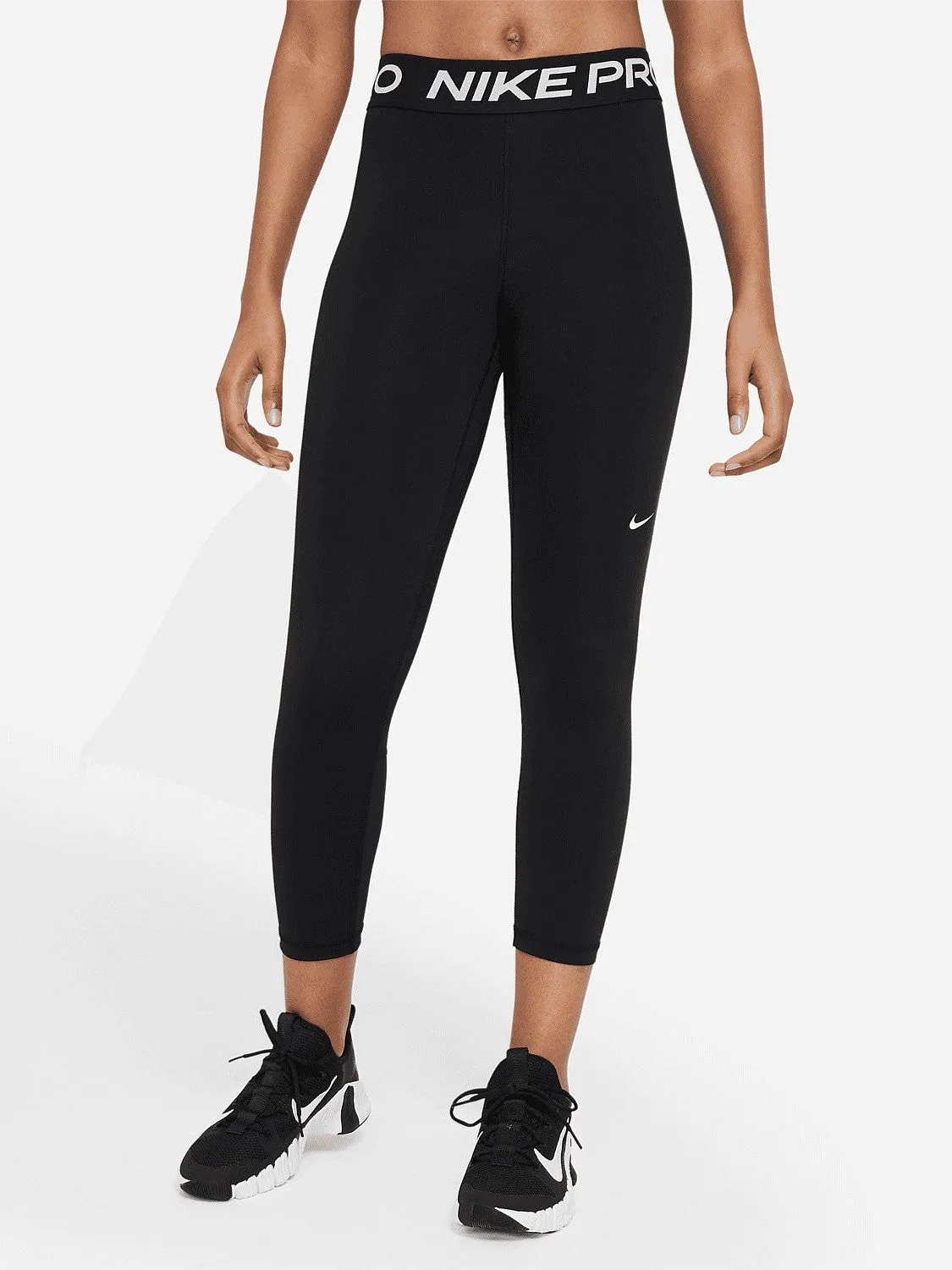 Mesh Ventilation Zones Chill Vibes Pro 365 Mid-Rise Cropped Mesh Panel Leggings