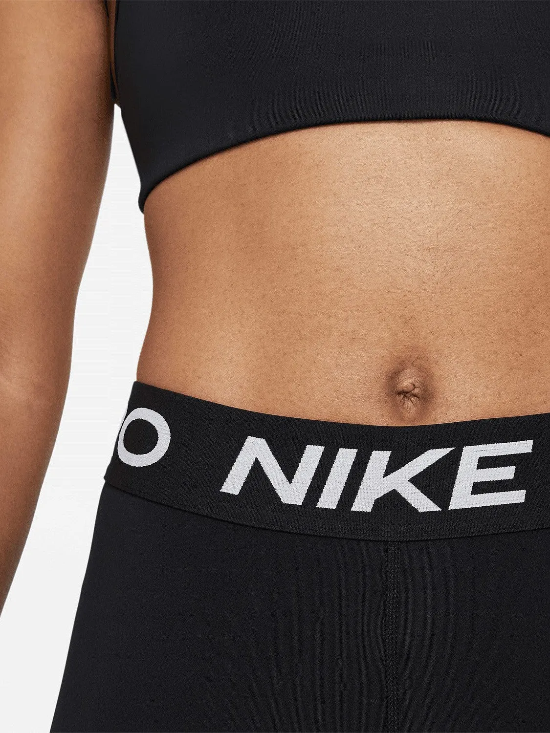 Morning Jog Shape Retain anti slip grip Pro 365 Mid-Rise Cropped Mesh Panel Leggings