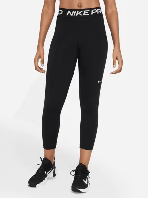 Mesh Ventilation Zones Chill Vibes Pro 365 Mid-Rise Cropped Mesh Panel Leggings