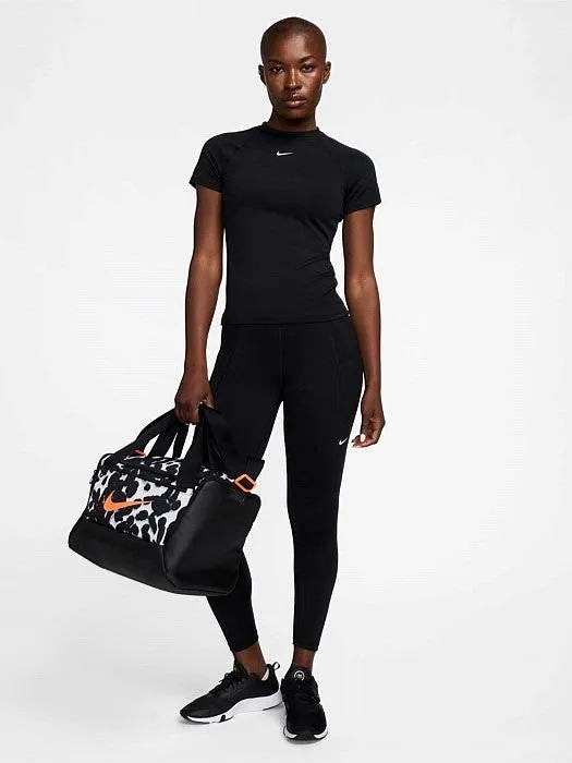 Beginner Level Holiday Outfit Double Layered Knees Pro Sculpt High-Waisted 7/8 Leggings with Pockets