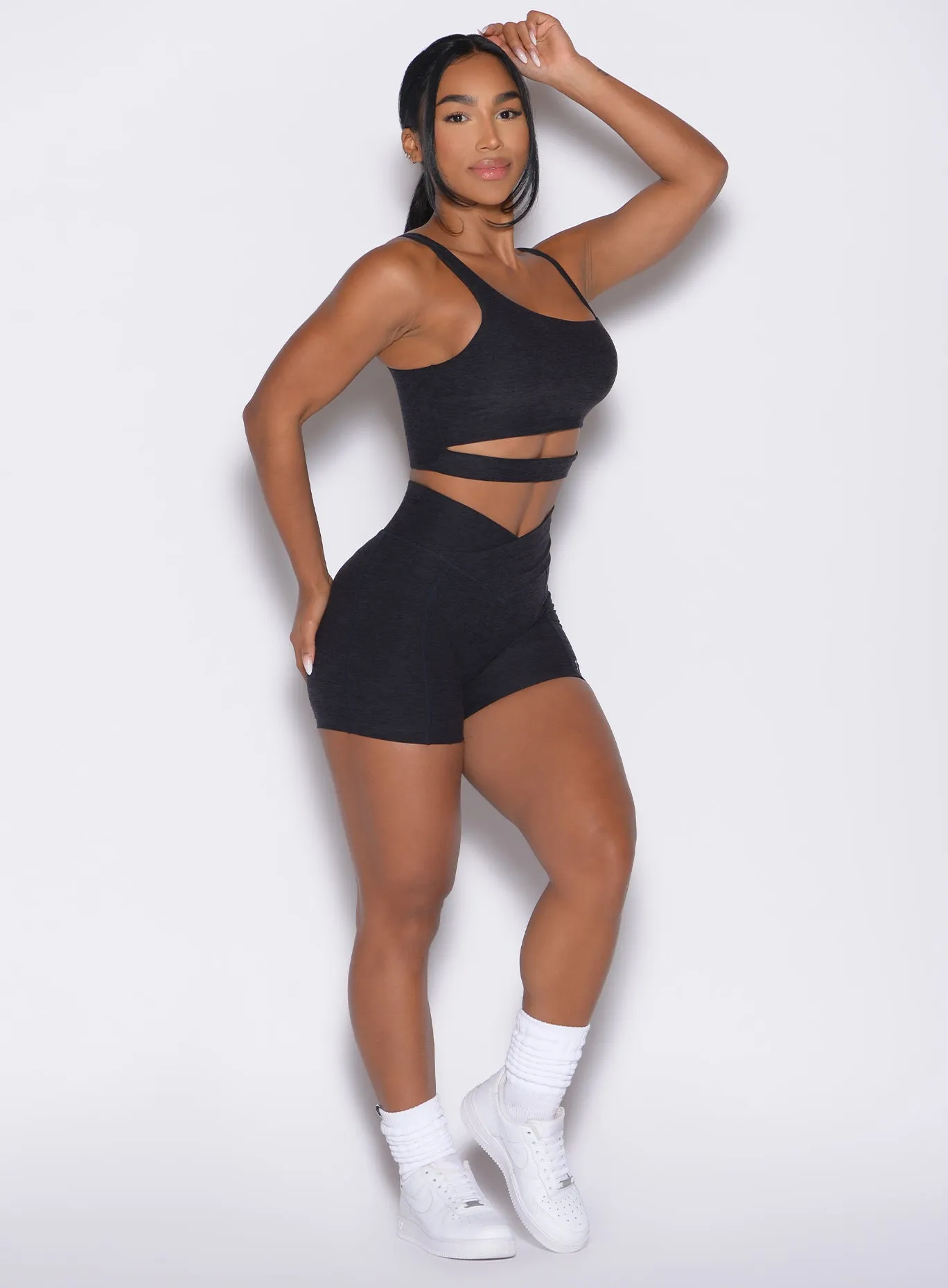 QuickDryTechnology Tiny Waist Shorts