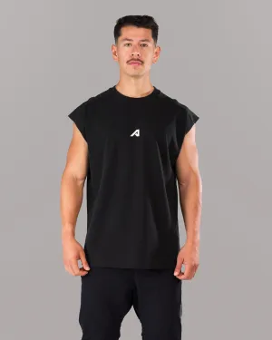 Travel Comfort Union Mineral Cutoff - Washed Black