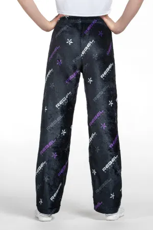 Plush Lounge Pant in Rebel Level Ultra Soft Blend Durable Design
