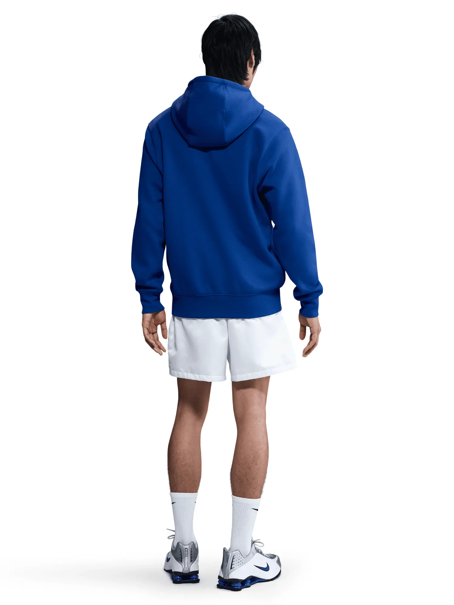 Holiday Edition school setting Club Pullover Fleece Hoodie