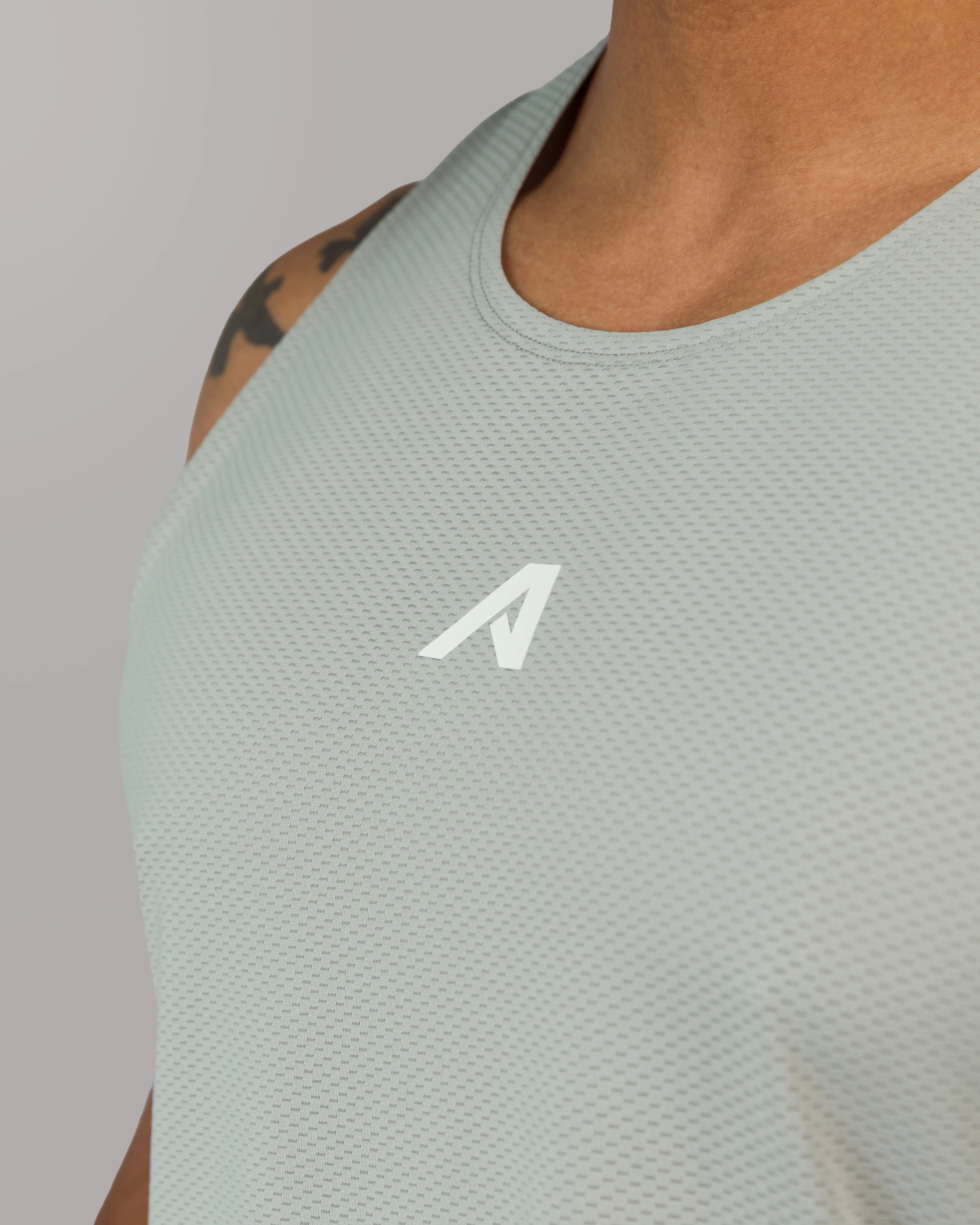 Seasonal Use Street Comfort Base Cutoff - Silver