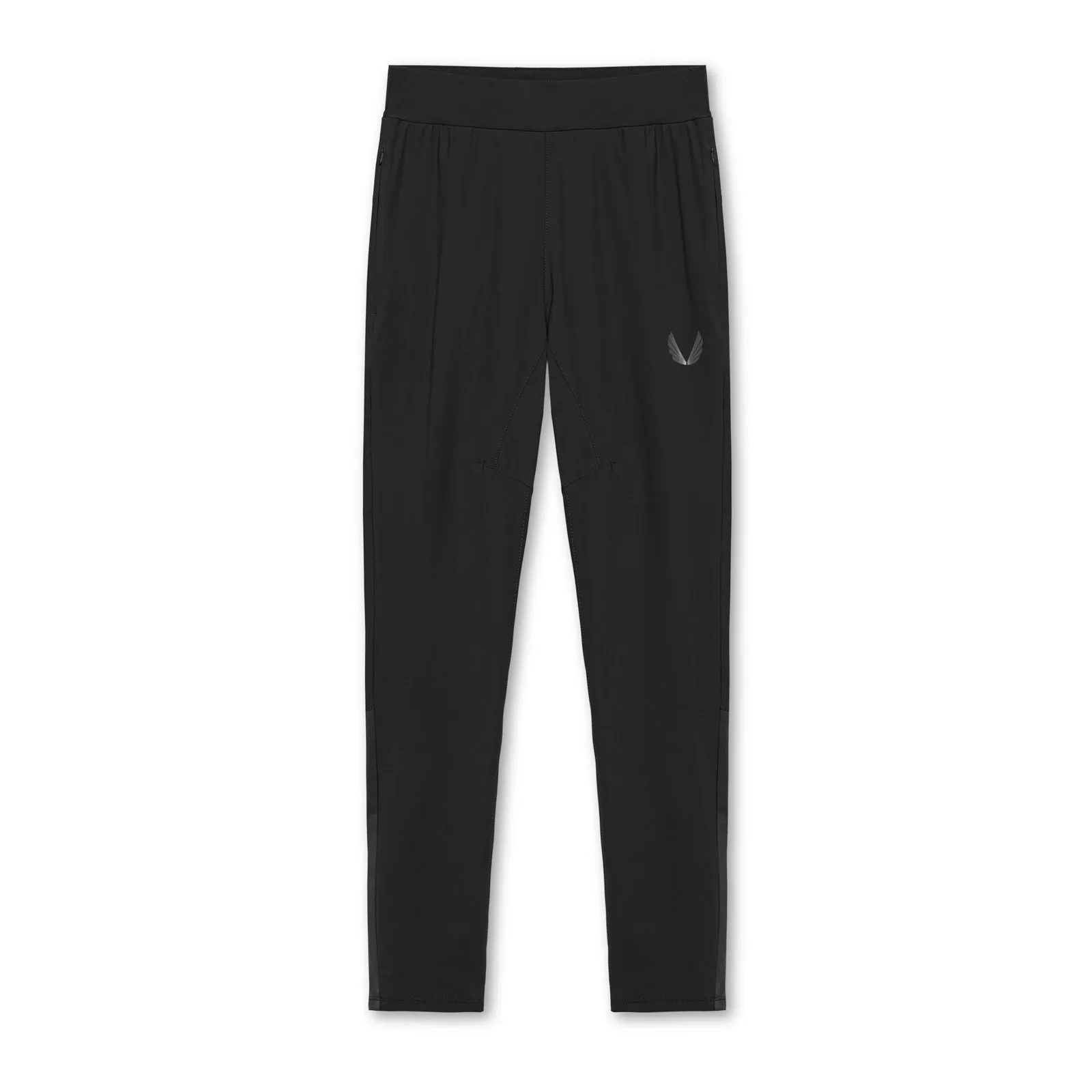 Flat Lock Seams 0699. Tetra-Lite? Hybrid Jogger - Black/Black