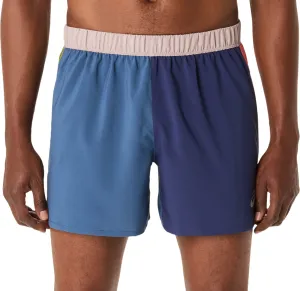 Wedding Gift Asics Shikisai 5 Inch Mens Running Shorts - Blue