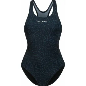 Orca Core Womens Swimsuit - Blue Contoured Cups
