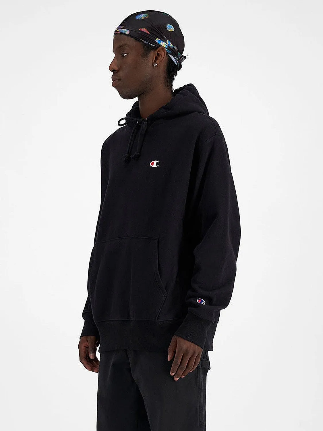 Urban Light sophisticated appearance Reverse Weave Hoodie Unisex