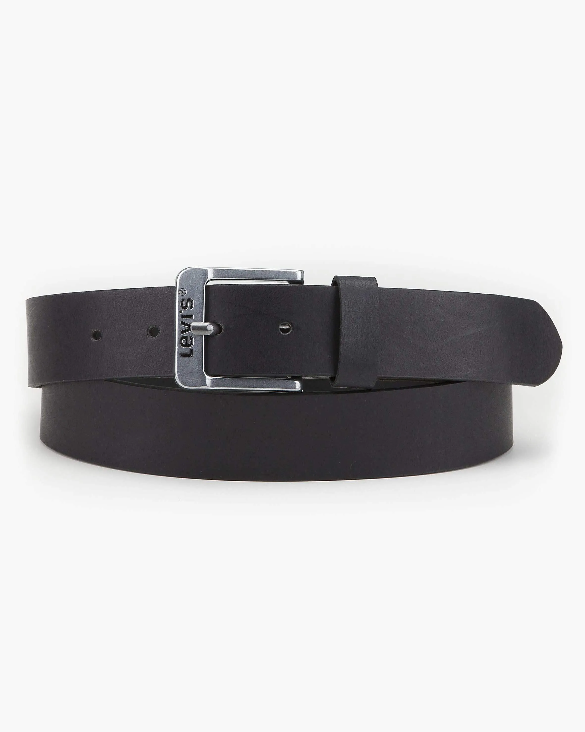 Levi's? Free Leather Belt - Black classic clothing Everyday Confidence