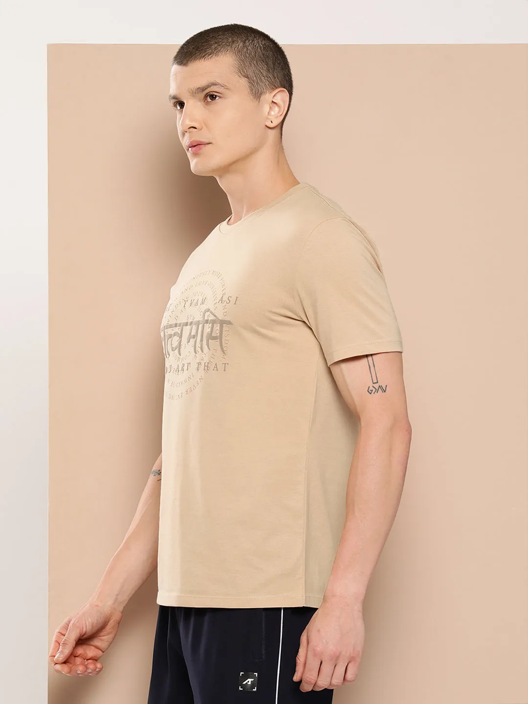 Tat-Vam Tee FrictionResistantEdges Charm Core