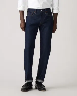 Levi's? 502 Regular Tapered Selvedge Mens Jeans - Don't Be So Rigid Long Wear Lightweight Parent Style Durable