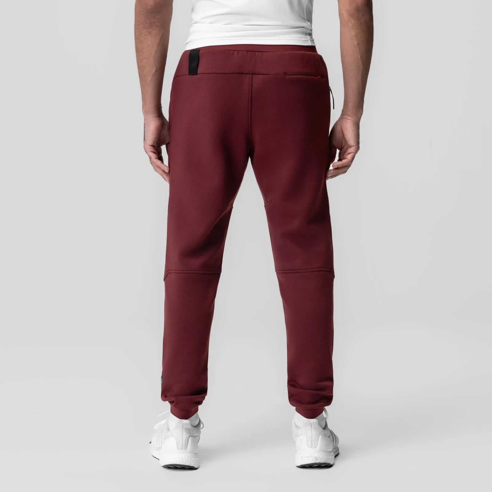 1030. Dri-Core? Training Jogger - Crimson AbrasionResistant