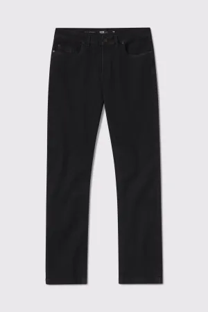 Soft Sustainable Comfort Stretch Weave Boot Cut Athletic Fit Jeans