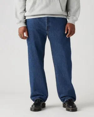 Chill Attire Levi's? Big & Tall 501 Original Jeans - Dark Stonewash
