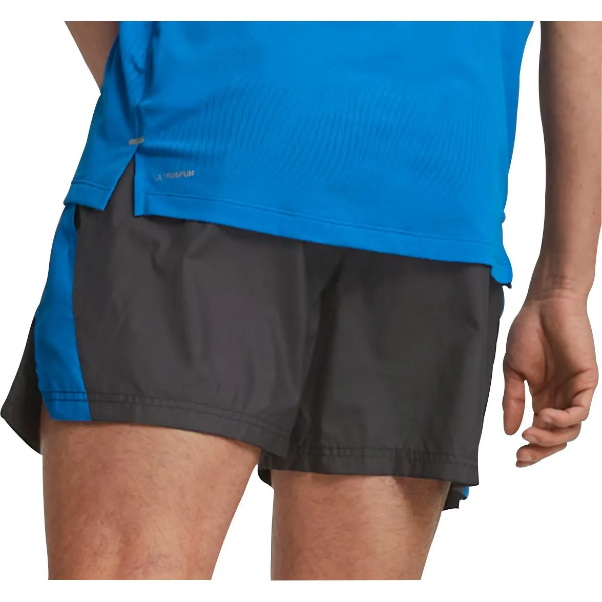 Puma Woven 5 Inch Mens Running Shorts - Black Non Irritating Seams formal alternative