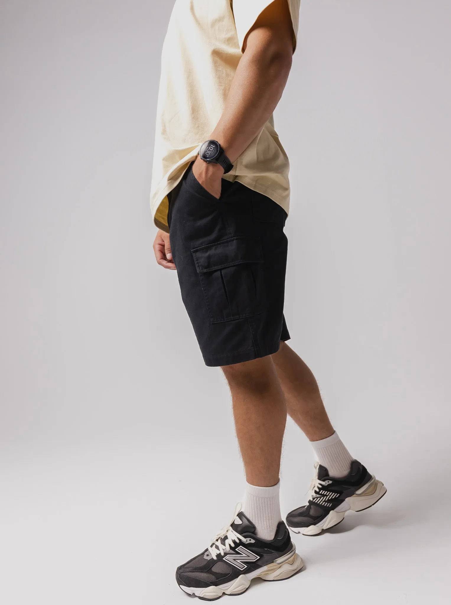Daytime Style Tactical Cargo Shorts