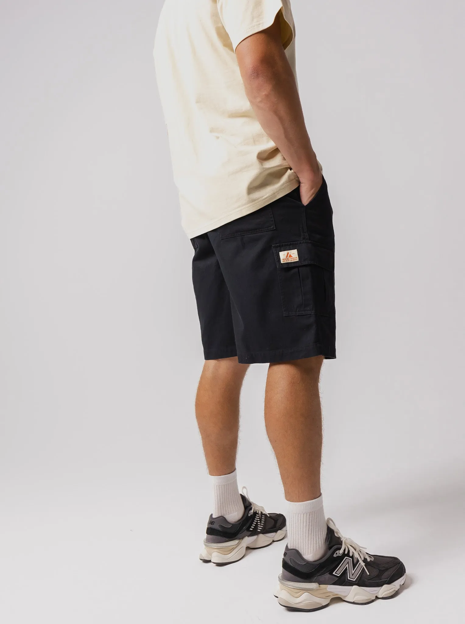 Tactical Cargo Shorts hat