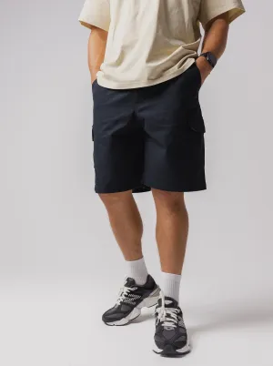Preppy look Breathable Lining Tactical Cargo Shorts