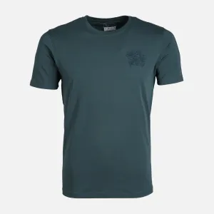 Holiday Glow MEN T-SHIRT ROUND NECK REGULAR FIT