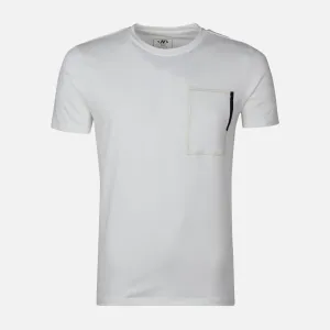 MEN T-SHIRT ROUND NECK REGULAR FIT Lightweight Fabric