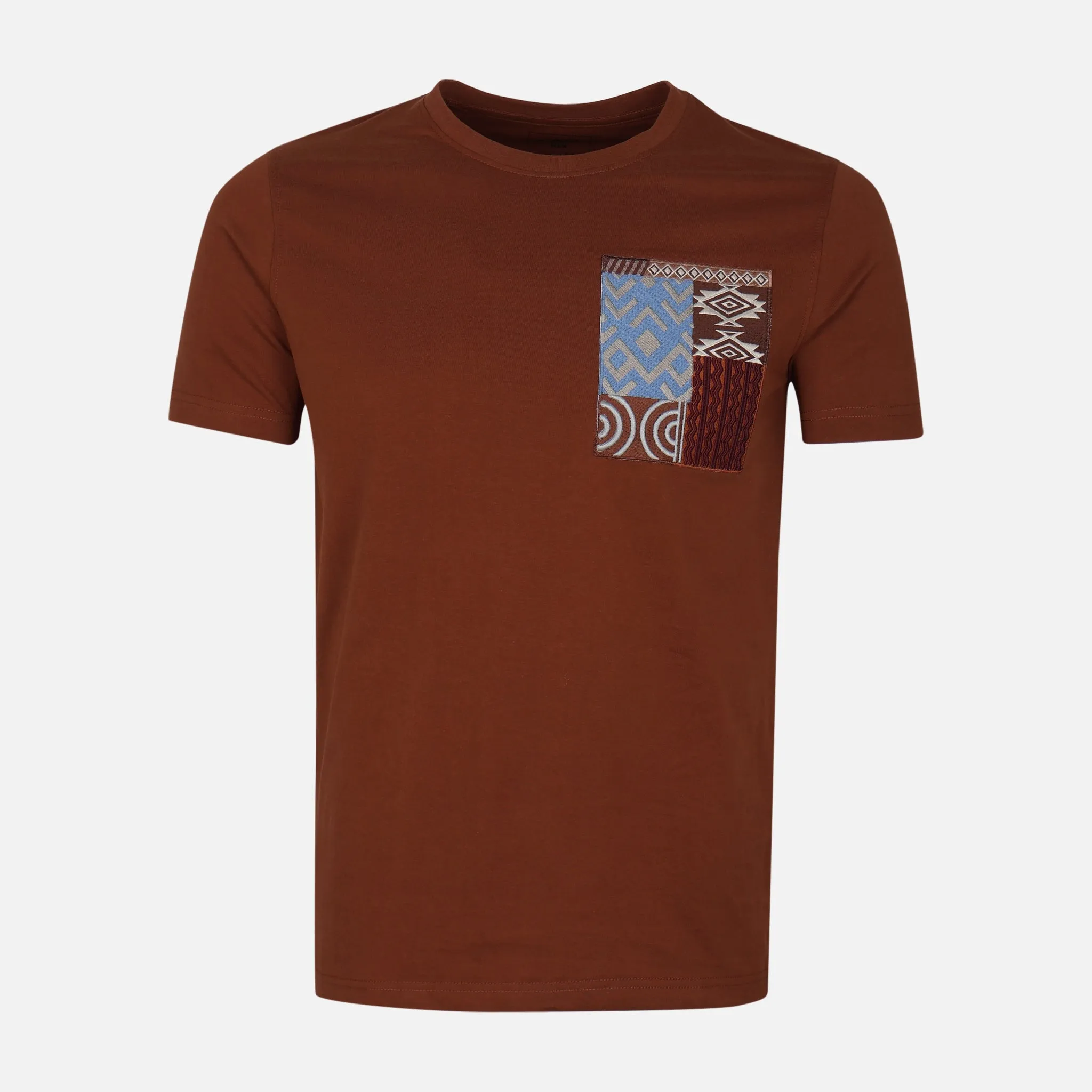 MEN T-SHIRT ROUND NECK Concert Vibe AntiPilling Finish