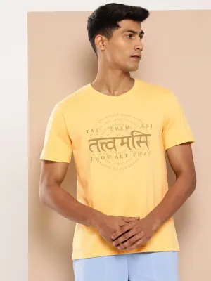 FormFitting Cut QuickDry Tat- Vam Tee