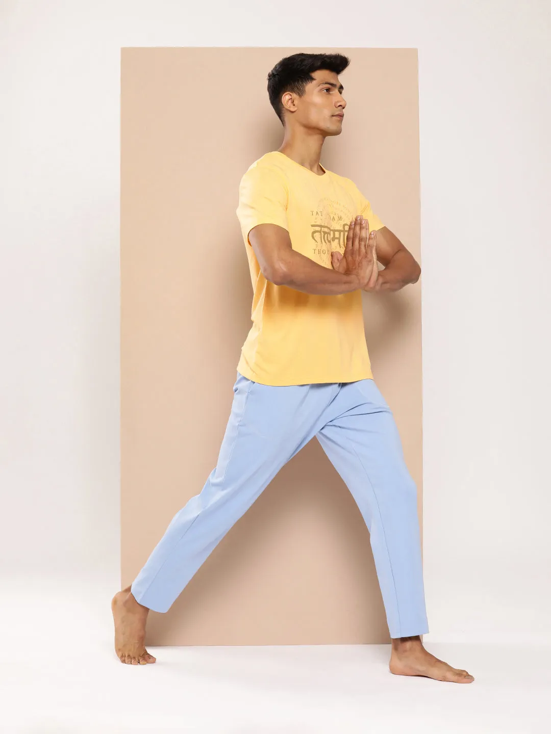 Tat- Vam Tee Gloss Glow slim fit