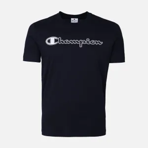 Pure Linen Blend MEN T-SHIRT ROUND NECK