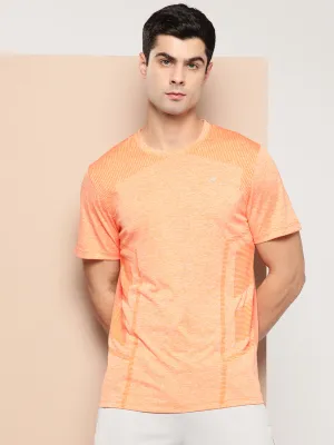Easy Go Alcis Men Solid Slim Fit T-shirt
