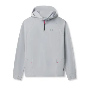 Neutral Color 0682. Training Hoodie - Slate Grey