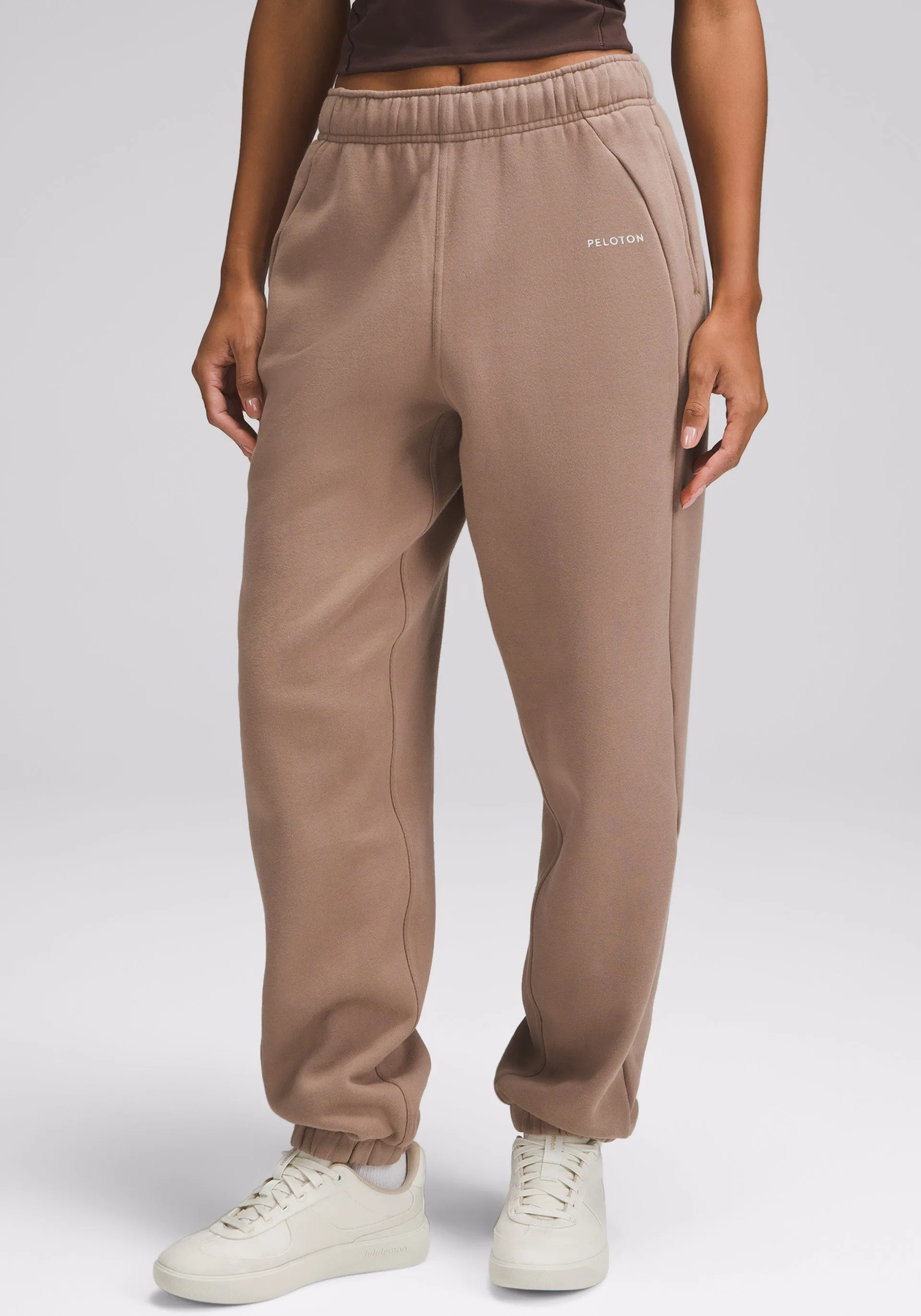 Scuba Mid-Rise Oversized Jogger | Regular Move Comfort