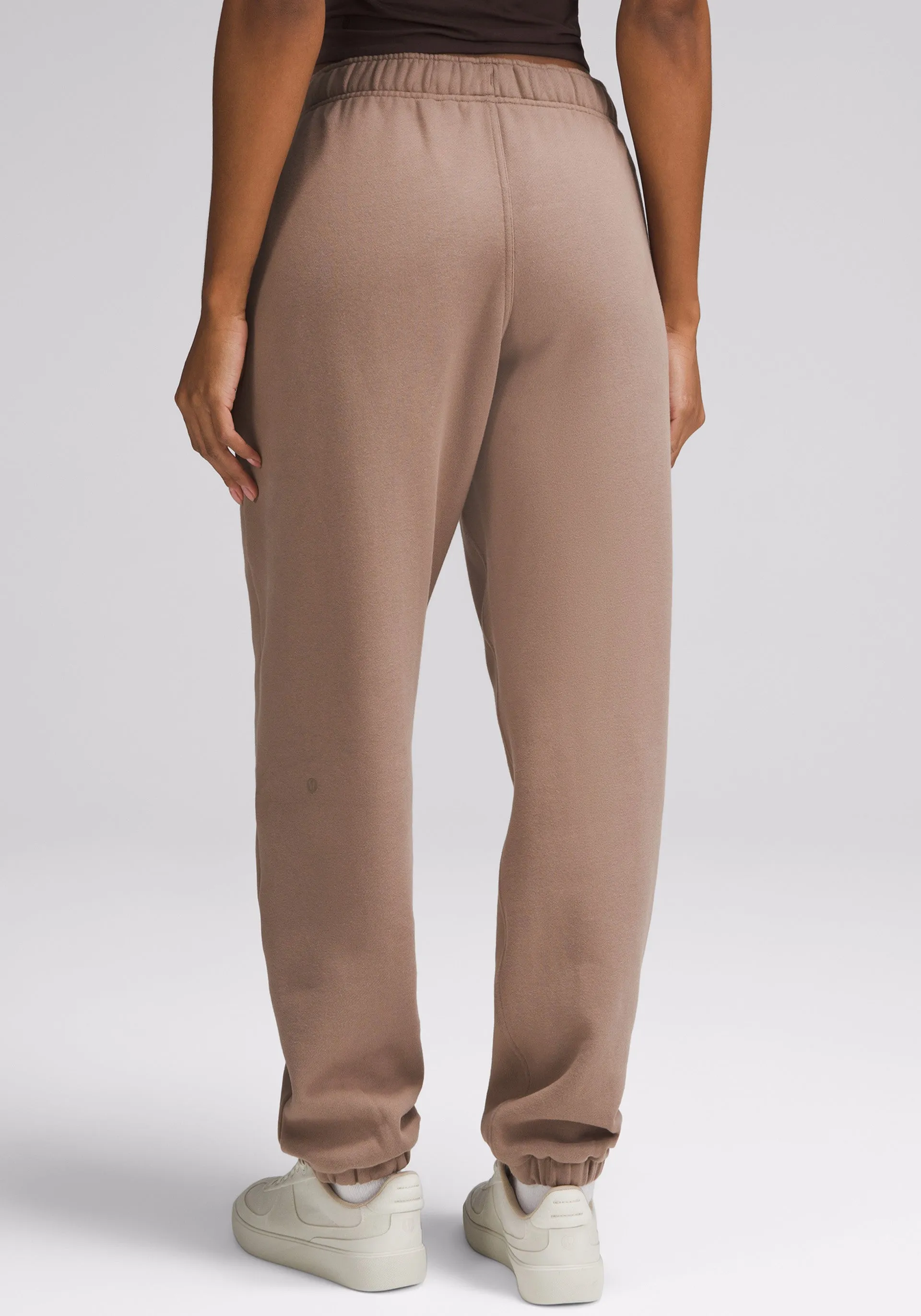 Scuba Mid-Rise Oversized Jogger | Regular Dynamic Fit Smooth Finish