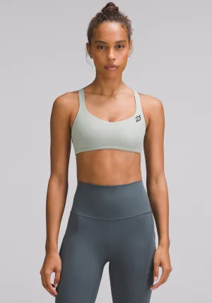 Free to Be Bra - Wild | Light Support, A/B Cup Striped activewear